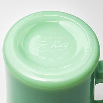 ■人気■ファイヤーキング ジェダイ エキストラヘビーマグ アメリカ製#593-6 Amazon.co.jp: Fire-King エキストラヘビーマグ ジェダイ